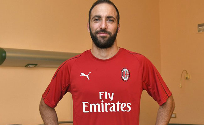 Pardo: “So che per i napoletani è un tema delicato, ma devo dire una cosa su Higuain”