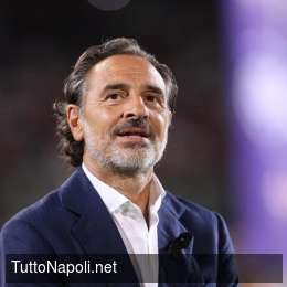 Prandelli punta sul Napoli: “In campionato sarà protagonista assoluto e disputerà una grande Champions!”