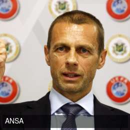 Pres. Uefa Ceferin: “VAR in Champions dai quarti? Falso, bisogna prima capire quando usarla e chi deve usarla!”