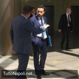 Resp. Marketing Lazio: “Con il Napoli almeno 30mila all’Olimpico. Sulle modalità d’acquisto…”