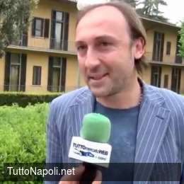 Tosto: “Chi contesta ADL non capisce niente di calcio, il Napoli cresce anno dopo anno ma vince uno solo in Italia”