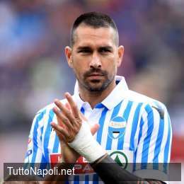 UFFICIALE – Borriello lascia l’Italia: ha firmato con l’UD Ibiza, club di terza divisione spagnola!