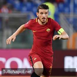 VIDEO – “Emozionato a vedere CR7 in Italia?”, Florenzi risponde a giornalista Sky: “Con tutto il rispetto, no…”