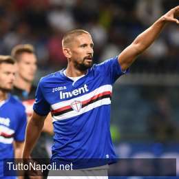 Caprari risponde a Simeone, Fiorentina e Sampdoria si equivalgono: il recupero di Serie A finisce 1-1