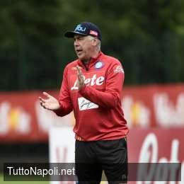Dopo due giorni di sosta, ecco la ripresa: domani la squadra si ritroverà a Castel Volturno