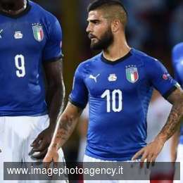 Insigne-Chiesa, compagni-rivali in Nazionale prima dello scontro al San Paolo