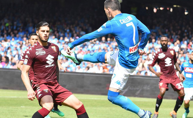 LIVE – Torino-Napoli, serve la vittoria! Ancelotti valuta tre cambi. Le ultimissime