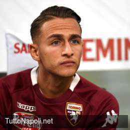 L’ex azzurro Caruso: “Sono combattuto, ma spero che Edera faccia una grandissima gara contro il Napoli”