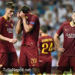 Roma, così è un disastro. Prima vittoria per il nuovo Bologna di Inzaghi, 2-0