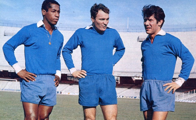 Sivori e Altafini, che battaglia nel precedente tra Napoli e Stella Rossa: immagini straordinarie!