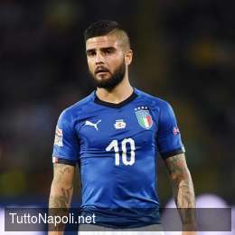 Sky – Insigne non al top, questione di bioritmi: Lorenzo è un diesel, parte sempre lento