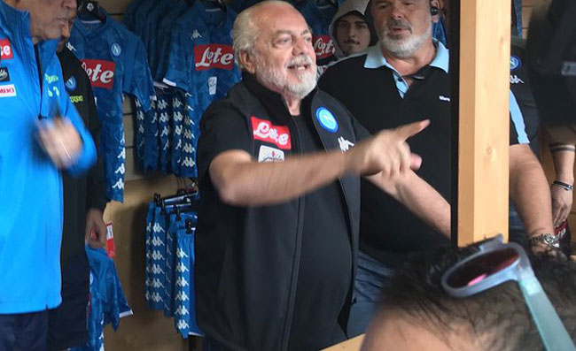 TMW – Sarri concorda con Higuain: sintomo che la gestione ADL continua ad avere storture!