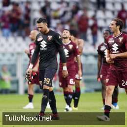 Torino, doppio allenamento al Filadelfia: solo terapie per De Silvestri, Iago Falque e Soriano