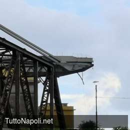 Tragedia del ponte, viabilità compromessa a Genova: il Comune chiede lo spostamento di Samp-Fiorentina alle 20,30