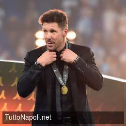 Ag. Simeone: “Inter? Questione di tempo, gli piacerebbe tanto allenare i nerazzurri”