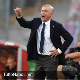 Ancelotti promette su Twitter: “Ottimo lavoro della mia squadra, continueremo a crescere!”