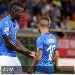 Balotelli “Io sono forte e voi?