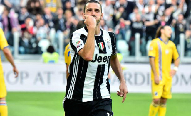 Bonucci rivela: “Ronaldo? Murillo gli ha messo le mani addosso. Cristiano è arrabbiato”