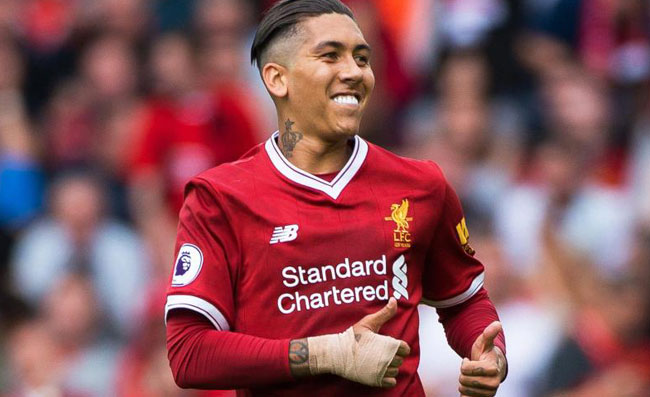 CHAMPIONS – Liverpool-PSG, 3-2 al ’92: Firmino fa impazzire Anfield, Reds primi nel girone