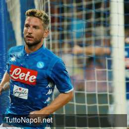 Cdm – Mertens favorito su Milik: può affiancare l’inamovibile Insigne. Rotazioni in vista di Parma e Juve
