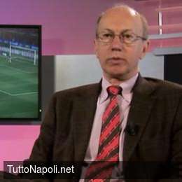 Cerruti: “Sarà dura per il Napoli. Torino ha potenziale enorme con Belotti-Zaza insieme in attacco”