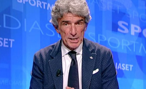 Cesari: “Ronaldo non ha fatto niente, sceneggiata di Murillo. L’arbitro ha sbagliato”