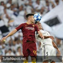 Champions League, risultati e marcatori al 45′: Juve avanti di rigore, Roma sotto col Real Madrid