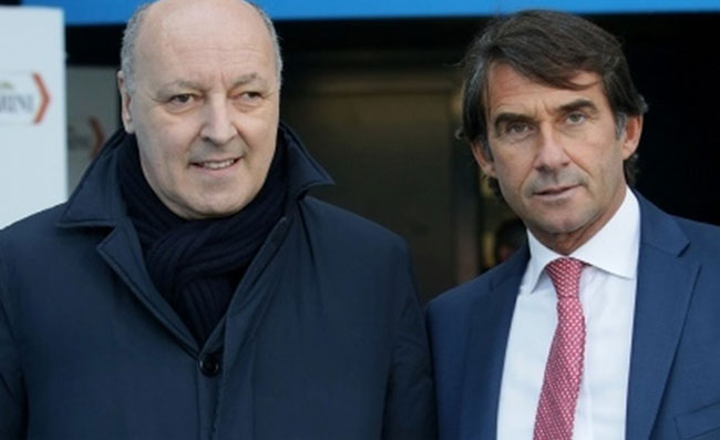 Chiariello: “Facemmo vincere la Roma cambiando le regole”, poi la stoccata a Marotta e Mancini