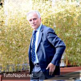 Colomba sta con Ancelotti: “Insigne al centro può essere più determinante. Perché relegare la fantasia a sinistra?”