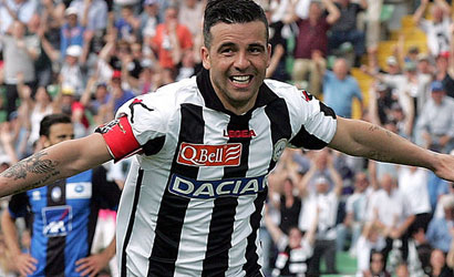 Di Natale: “Vi dico quando vedrete il vero Napoli. Juve fa campionato a sè? Ci sono Inter e Roma”