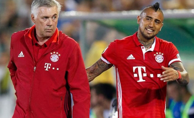 Fedele: “Ancelotti è direttore del personale. Altro che Cavani, Fabregas e Benzema. No a Vidal perchè…”