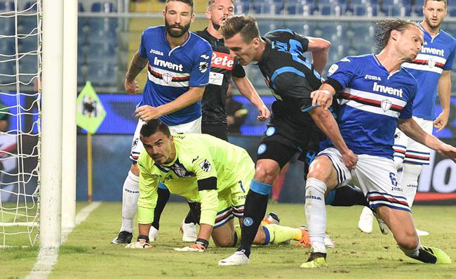Fedele: “Chiedetelo ad ADL, è lui l’esperto. Milik non è una stella della firmamento”