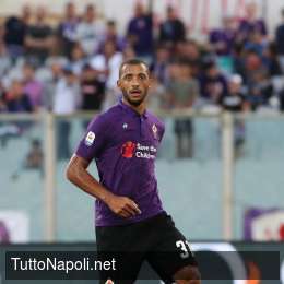 Fiorentina, Vitor Hugo: “Buon inizio, il Napoli è forte ma il ko non ci ha abbattuto”