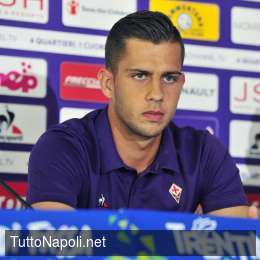 Fiorentina, lo slovacco Hancko: “A Napoli ho conosciuto Hamsik, è un sogno”