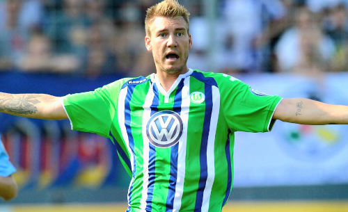 Follia Bendtner, arrestato l’ex Juve: ha rotto la mascella ad un tassista. La ricostruzione