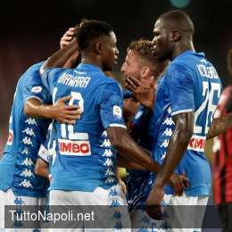 Gazzetta – La coperta è corta: l’attacco è sterile e il Napoli inconcludente, un dato lo conferma