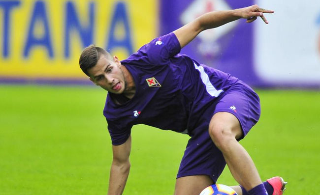 Hancko raggiante: “Che esordio con la Fiorentina! E a Napoli ho conosciuto il mio idolo”
