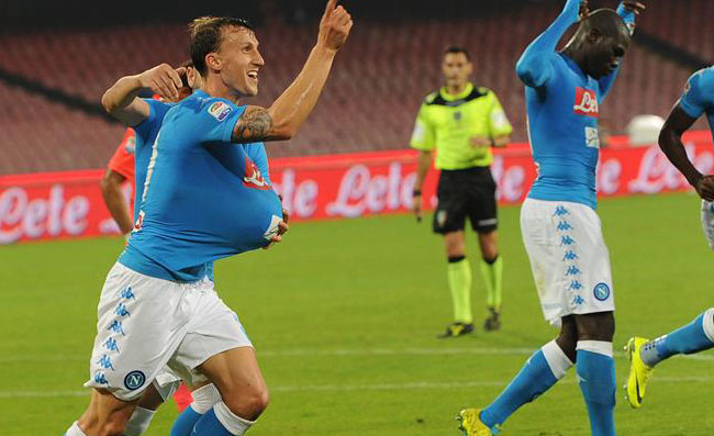 IL ROMA – Settembre maledetto per il Napoli! Per il terzo anno un giocatore s’infortuna
