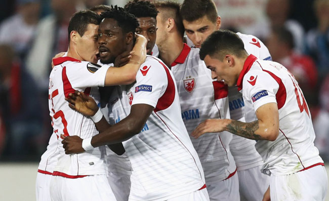Ilbianconero.com: “La Stella Rossa ferma il Napoli: esulta anche un ex Juventus”