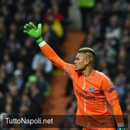 Indicato come erede di Handanovic, Areola dà una doccia fredda all’Inter: “Tratto il rinnovo col Psg”