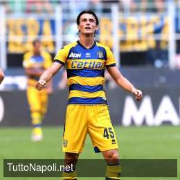 Inglese: “Al Napoli grande esperienza, è un modo completamente diverso! Che emozione, ma difficile abituarsi a quelle velocità”