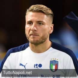 Italia-Portogallo senza Cr7, Immobile: “E’ comunque una sfida stimolante”