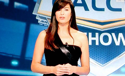 L’imbarazzante gaffe di Ilaria D’Amico: “In finale di Champions vedo bene il Chelsea di Sarri!”