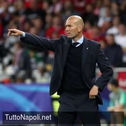 Man United, in caso di esonero di Mourinho c’è Zidane: chiesti quattro colpi, c’è anche un ex azzurro
