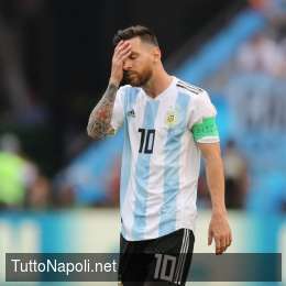 Messi ammette: “Non mi aspettavo che Cr7 andasse via, e nemmeno che andasse alla Juve…”
