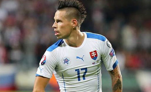 NATIONS LEAGUE – Slovacchia beffata in Ucraina! Hamsik ha disputato l’intero match
