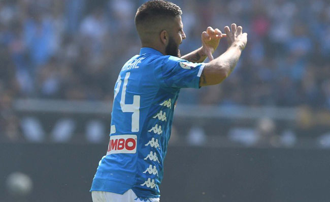 PAGELLE MEDIASET – Insigne mattatore! Hamsik sufficiente, c’è un solo bocciato tra gli azzurri