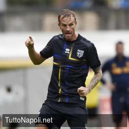 Parma, Rigoni: “A Napoli trasferta difficilissima contro dei campioni, ma possiamo fare punti”