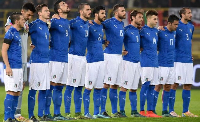 RANKING FIFA – Notizia inaspettata per l’Italia. In testa la Francia e il Belgio di Mertens