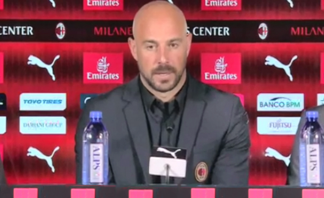 Reina, il papà: “Pepe ha deciso dove chiuderà la carriera: è stata una scelta meditata”
